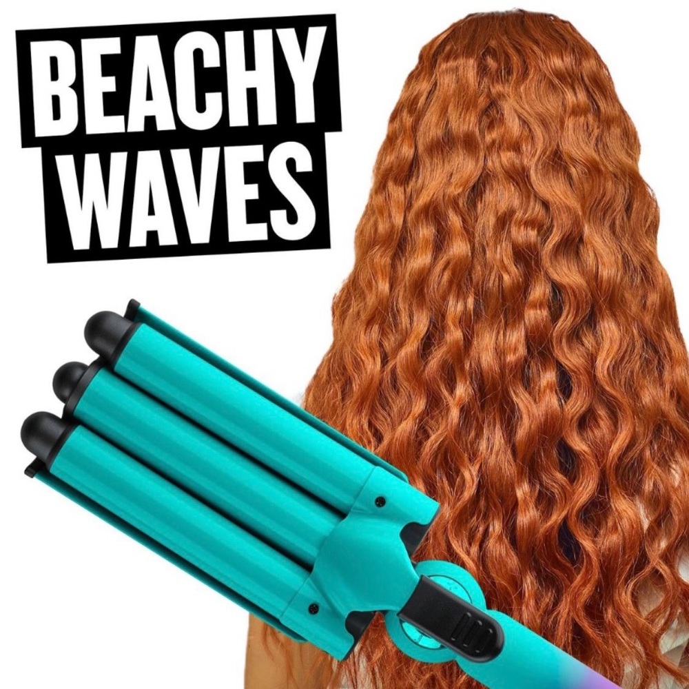 Bed Head Wave Affair 3 Barrel Ceramic Hair Waver
